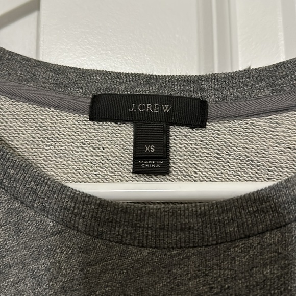 J Crew Ruffle Sweater - Picture 3 of 3